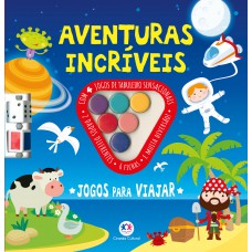 Aventuras incríveis Aventuras incríveis