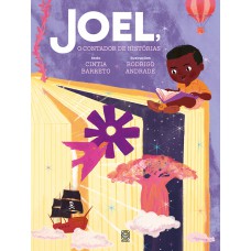 Joel, o contador de histórias Joel, o contador de histórias