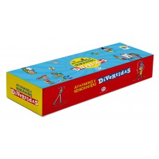 Atividades e brincadeiras divertidas