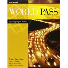 World Pass Advanced World Pass Advanced