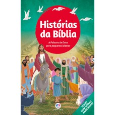 Histórias da Bíblia - Texto com letras ampliadas!