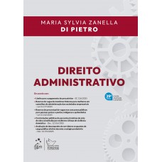 Direito Administrativo - 39ª Edição 2026 Direito Administrativo - 39ª Edição 2026