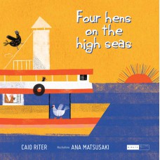 Four hens on the high seas