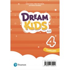 Dream Kids (4º Edition) Level 4: FLASHCARDS