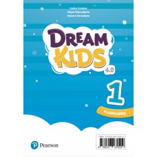 Dream Kids (4º Edition) Level 1: FLASHCARDS