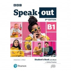 Speakout 3ed B2+ Student''s Book and Workbook with eBook and Online Practice Split 1