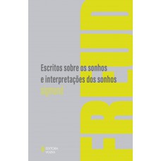 Escritos sobre os sonhos e interpretações dos sonhos