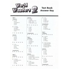 World Wonders 2 World Wonders 2