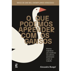 O que podemos aprender com os gansos