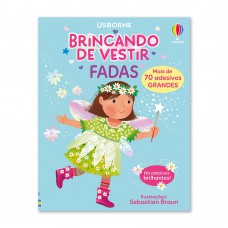 Fadas: Brincando De Vestir