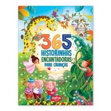 365 Histórinhas Encantadoras Para Crianças