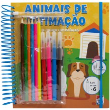 Universo das Cores: Animais de Estimação Universo das Cores: Animais de Estimação