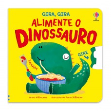 Alimente O Dinossauro: Gira, Gira Alimente O Dinossauro: Gira, Gira
