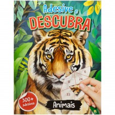 Adesive e Descubra: Animais