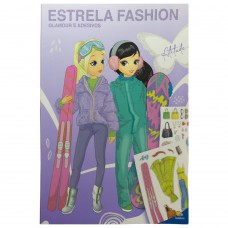 Estrela Fashion - Glamour e Adesivos: Atitude