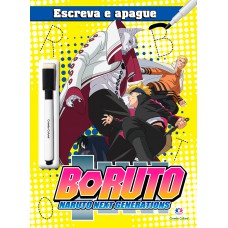 Boruto - Escreva e apague Boruto - Escreva e apague