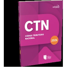 Código Tributário Nacional 2026 - Coleção MINICÓDIGOS