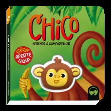 Chico aprende a Compartilhar - Aperte Aqui