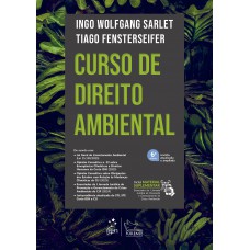 Curso de Direito Ambiental - 6ª Edição 2026