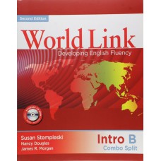 World Link 2nd Edition Book Intro World Link 2nd Edition Book Intro
