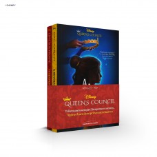 Kit Queen’s Council – A Revolução da Rosa + O Despertar da Fênix