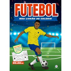 Futebol - Meu livrão de colorir