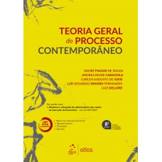 Teoria Geral do Processo Contemporâneo - 8ª Edição 2026
