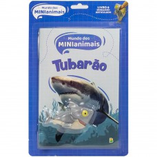 Mundo dos MINIAnimais: Tubarão