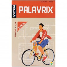 SCOTTINI PALAVRIX N1046 96P(D) SCOTTINI PALAVRIX N1046 96P(D)