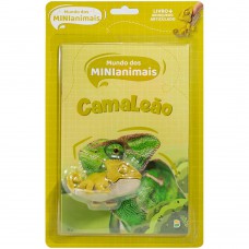 Mundo dos MINIAnimais: Camaleão
