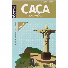 SCOTTINI CAÇA N2091 32P(M)
