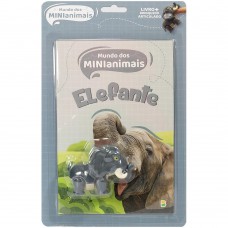 Mundo dos MINIAnimais: Elefante