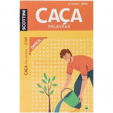 SCOTTINI CAÇA N2104 32P(D)