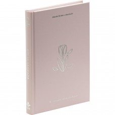 Bíblia Sagrada ARA para Mulher, Letra Regular, Capa Dura Rosa Bíblia Sagrada ARA para Mulher, Letra Regular, Capa Dura Rosa