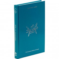 Bíblia Sagrada ARA, Letra Regular, Capa Dura Claro Bíblia Sagrada ARA, Letra Regular, Capa Dura Claro