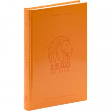 Bíblia Sagrada ARA, Letra Regular, Capa Dura Laranja