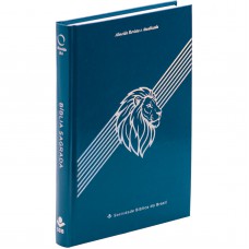 Bíblia Sagrada ARA, Letra Regular, Capa Dura Escuro Bíblia Sagrada ARA, Letra Regular, Capa Dura Escuro