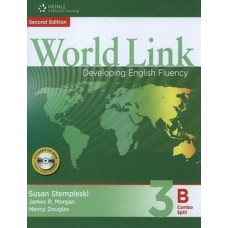 World Link 2nd Edition Book 3 World Link 2nd Edition Book 3