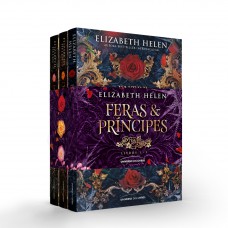 Kit Feras e Príncipes (Livros 1 a 3): A romantasia 18+ inspirada em A Bela e a Fera que é fenômeno do TikTok (Série Feras e Príncipes)