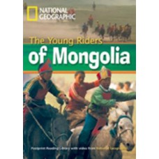 Footprint Reading Library - Level 1 800 A2 - The Young Riders of Mongolia