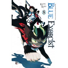 Blue exorcist - Vol. 08