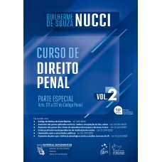 Curso de Direito Penal - Vol.2 - 10ª Edição 2026