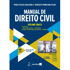 Manual de Direito Civil - 10ª Edição 2026 Manual de Direito Civil - 10ª Edição 2026