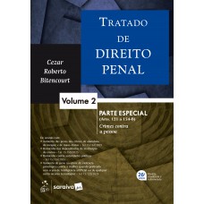 Tratado de Direito Penal - Parte Especial Vol.2 - 26ª Edição 2026