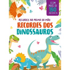 Recordes dos dinossauros