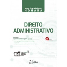 Direito Administrativo - 15ª Edição 2026 Direito Administrativo - 15ª Edição 2026