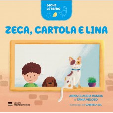 Zeca, Cartola e Lina Zeca, Cartola e Lina