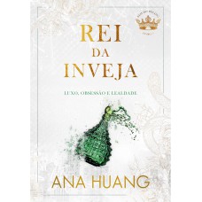 Rei da Inveja (Reis do pecado – Livro 5) Rei da Inveja (Reis do pecado – Livro 5)