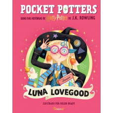Pocket Potters: Luna Lovegood