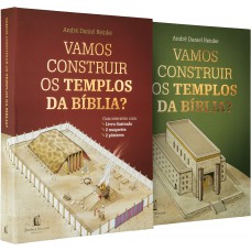 Vamos construir os templos da Bíblia? – Um guia bíblico interativo com recursos para estudo e prática